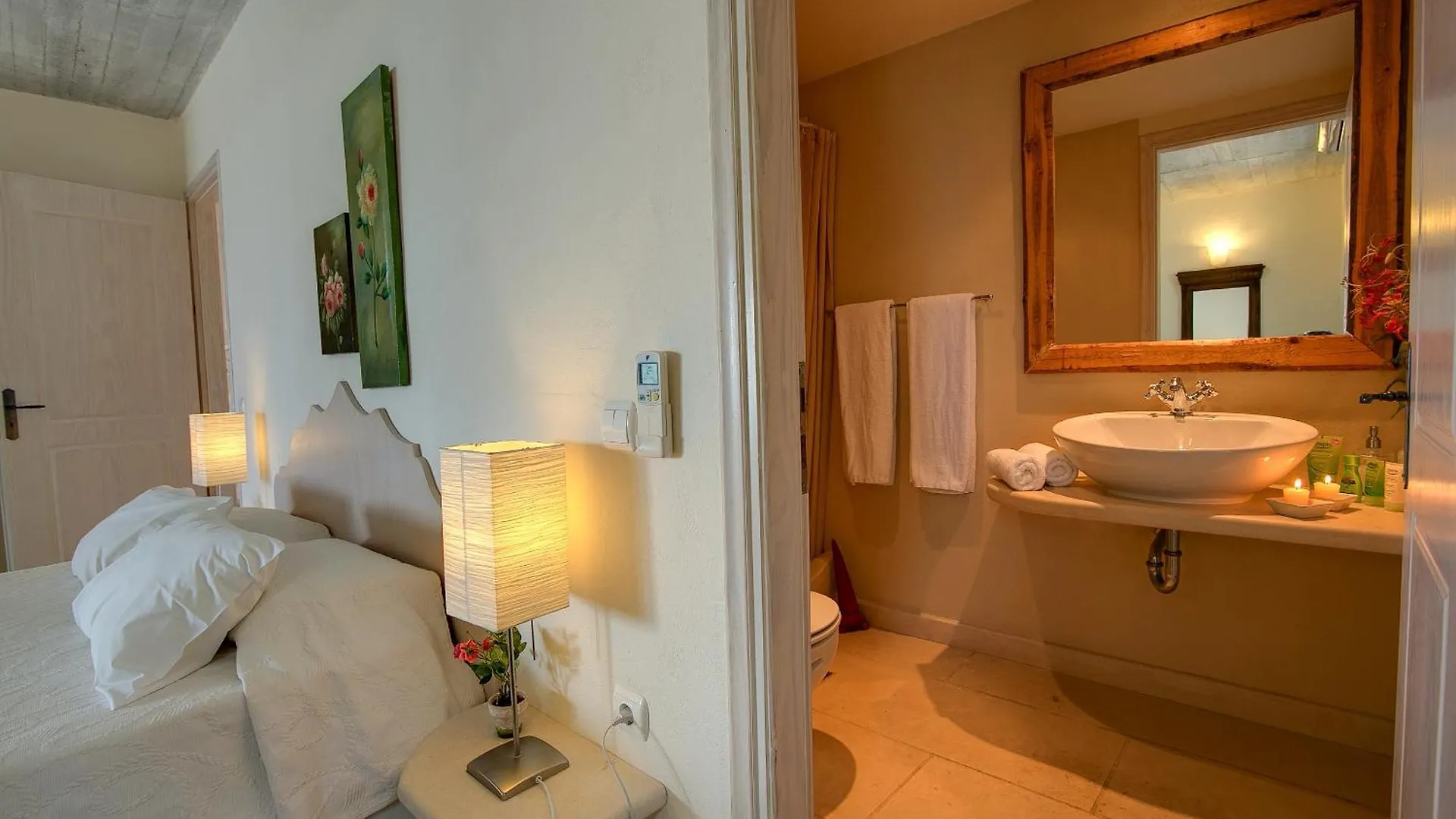 Villa Asterias Ideales Resort Mousata