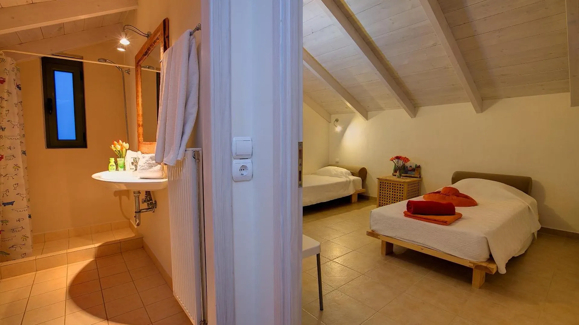 Villa Asterias Ideales Resort Mousata