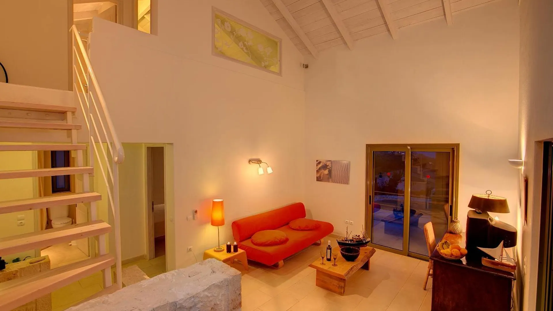 Villa Asterias Ideales Resort Mousata