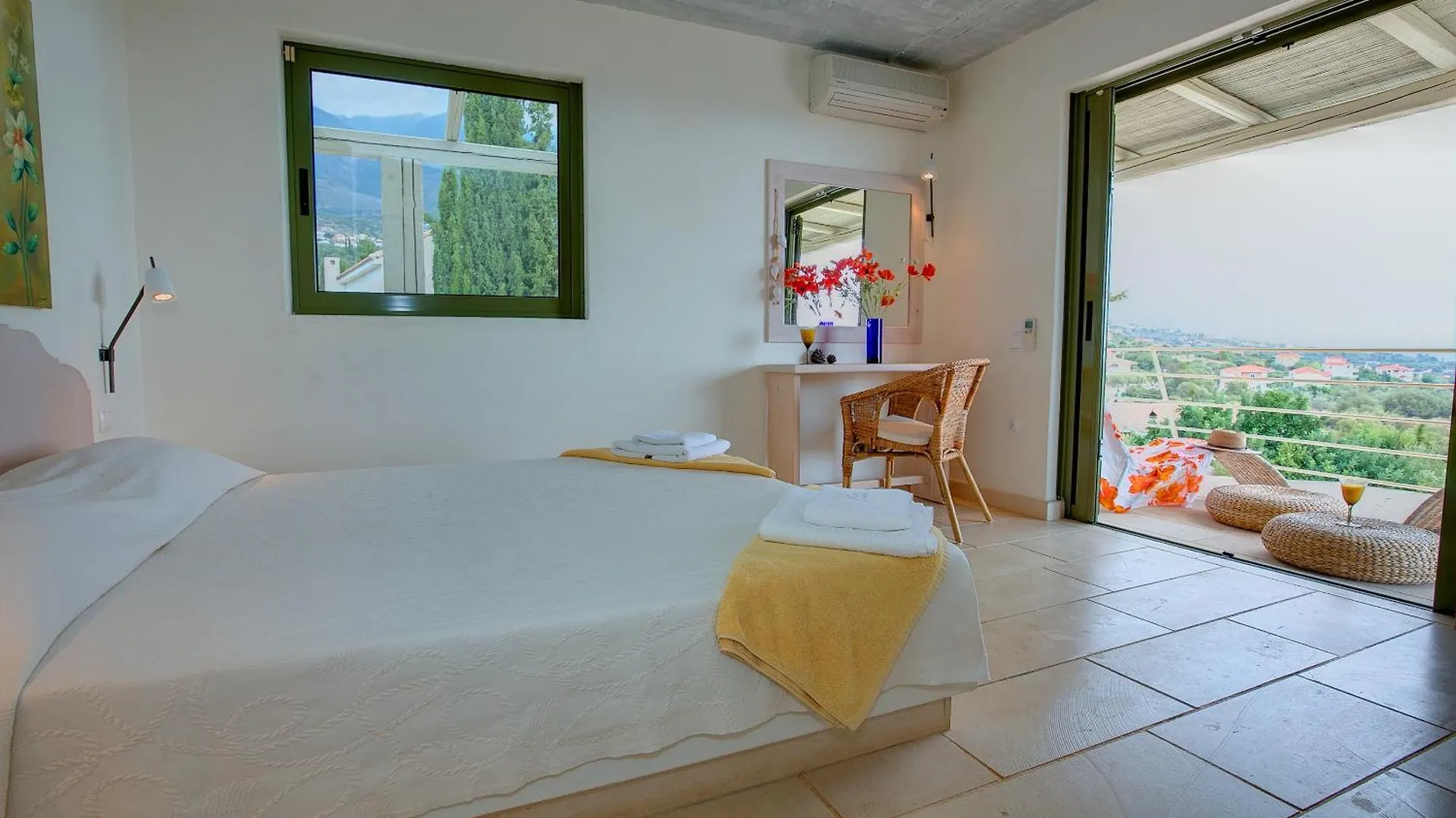 Villa Asterias Ideales Resort Mousata 0*,