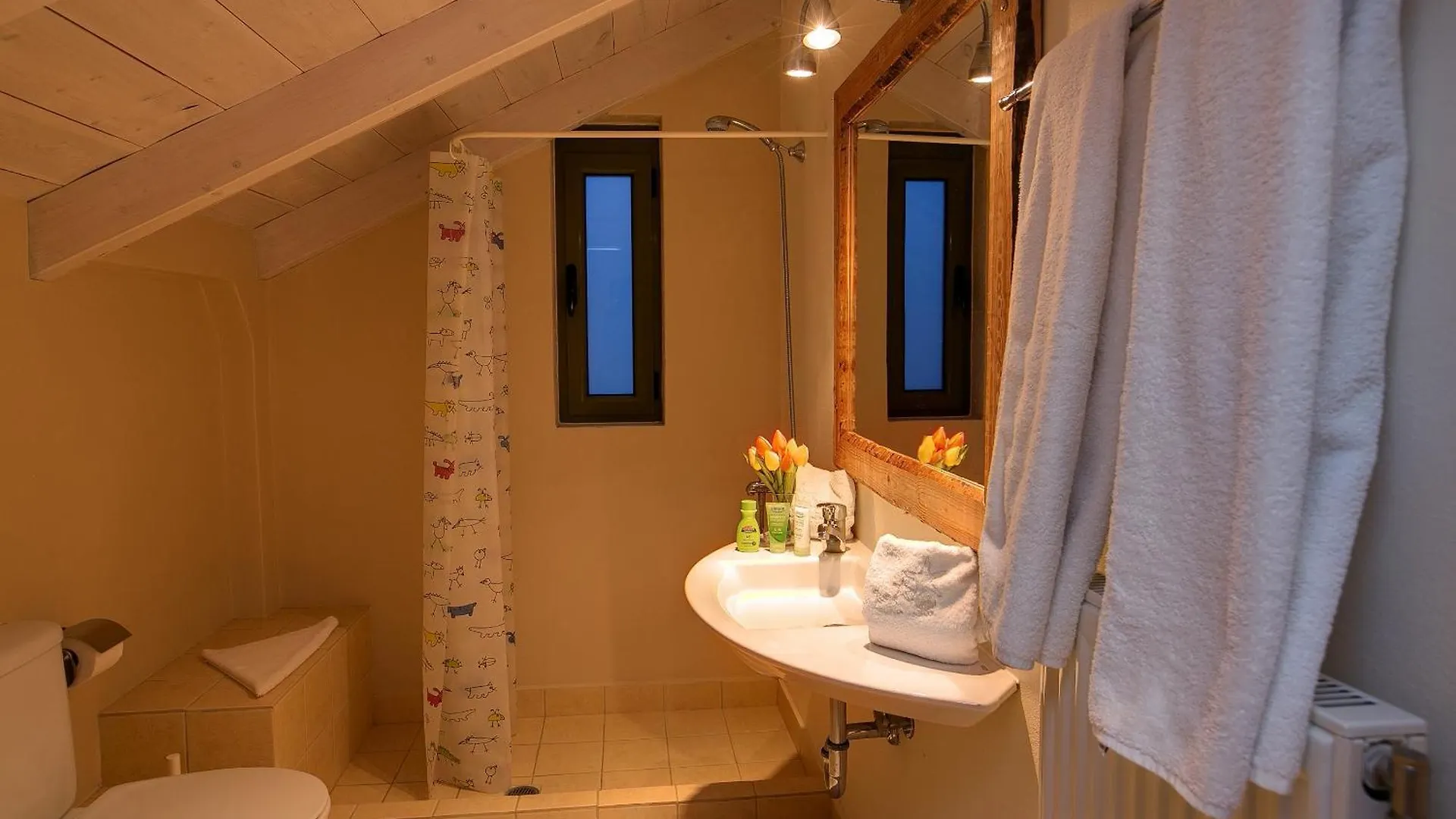 Villa Asterias Ideales Resort Mousata 0*,  Greece