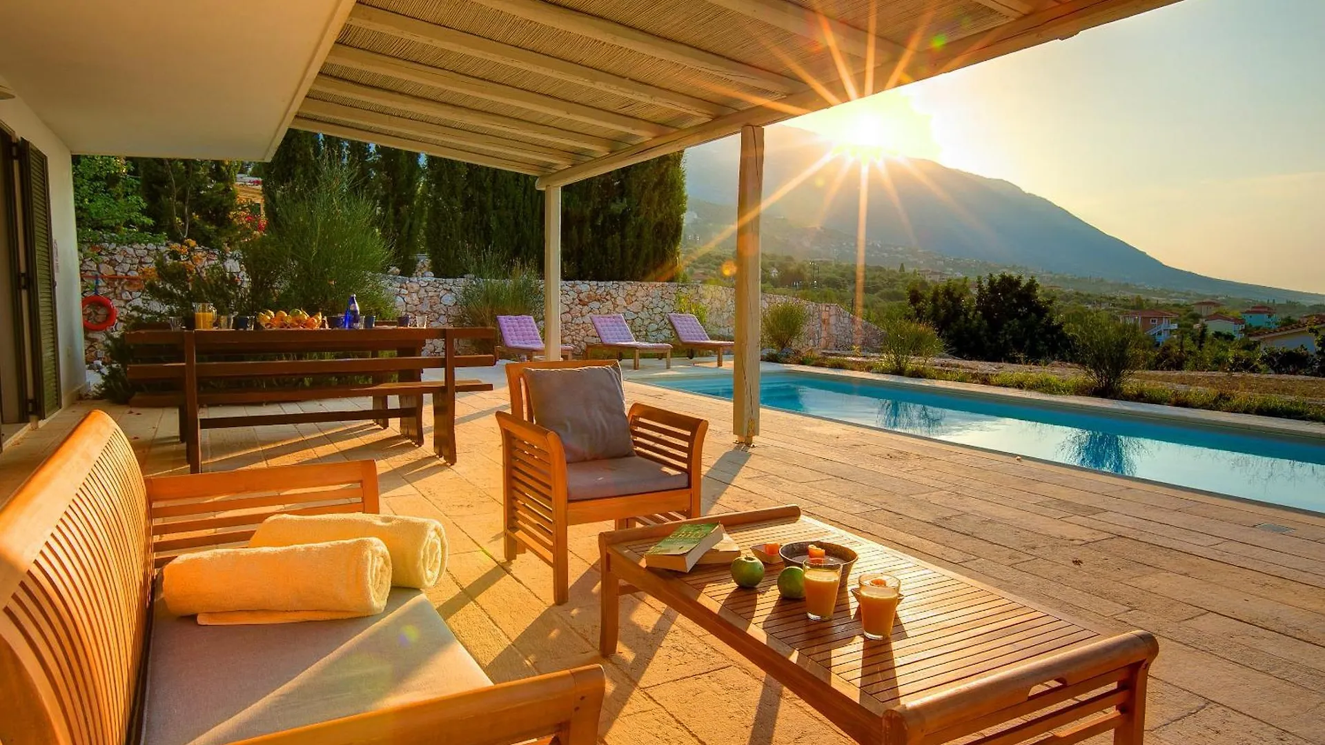 Villa Asterias Ideales Resort Mousata 0*,  Greece