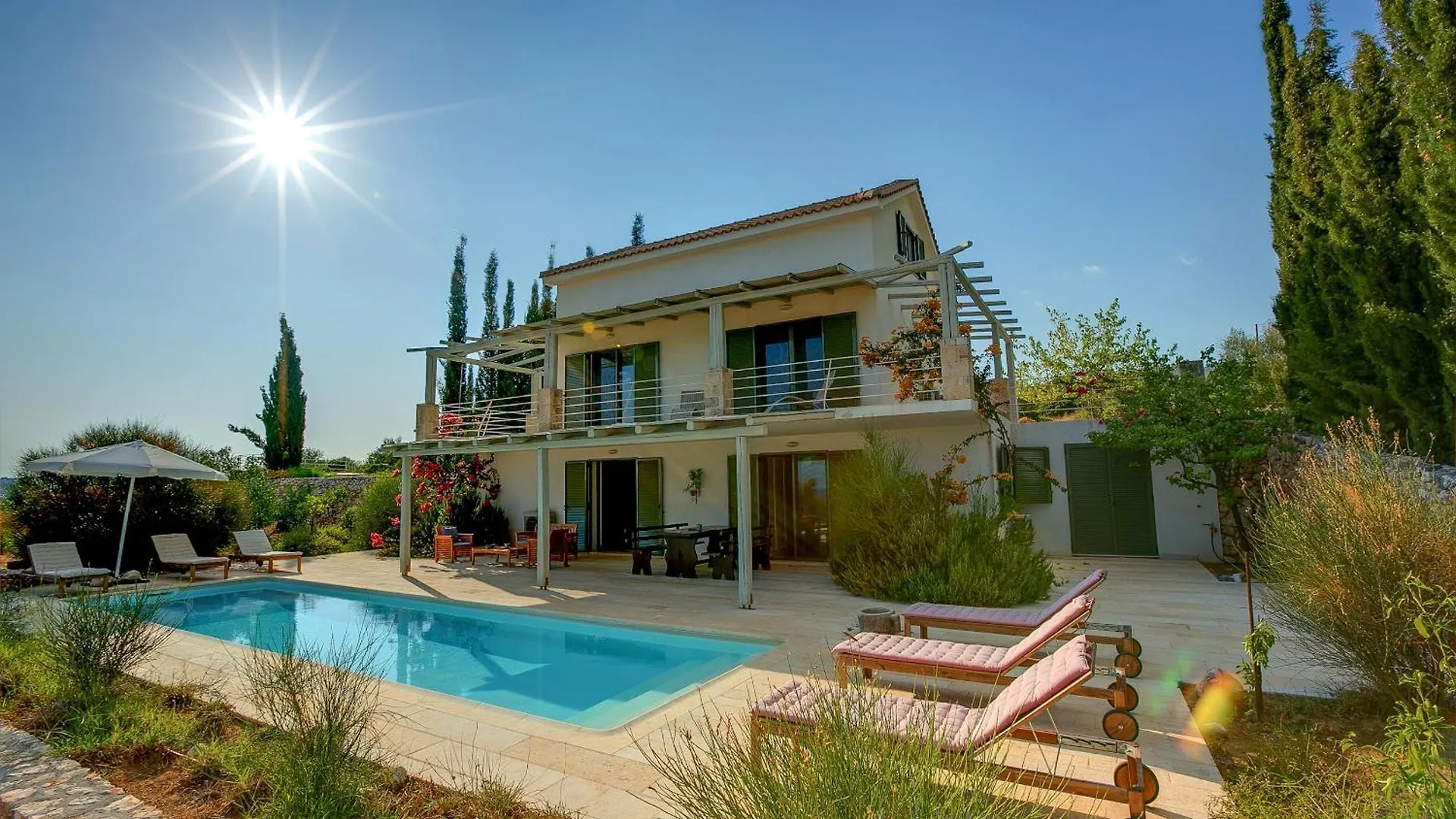 Villa Asterias Ideales Resort Mousata