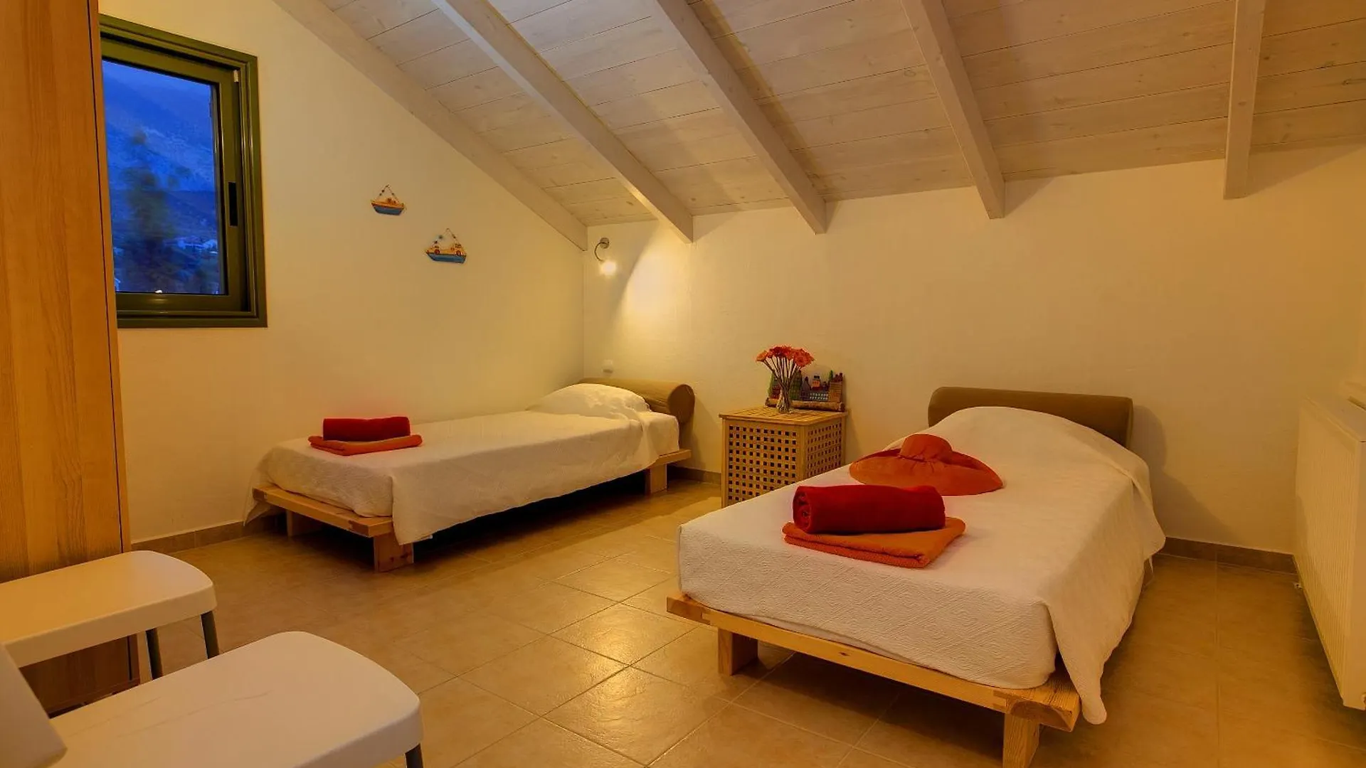 Villa Asterias Ideales Resort Mousata