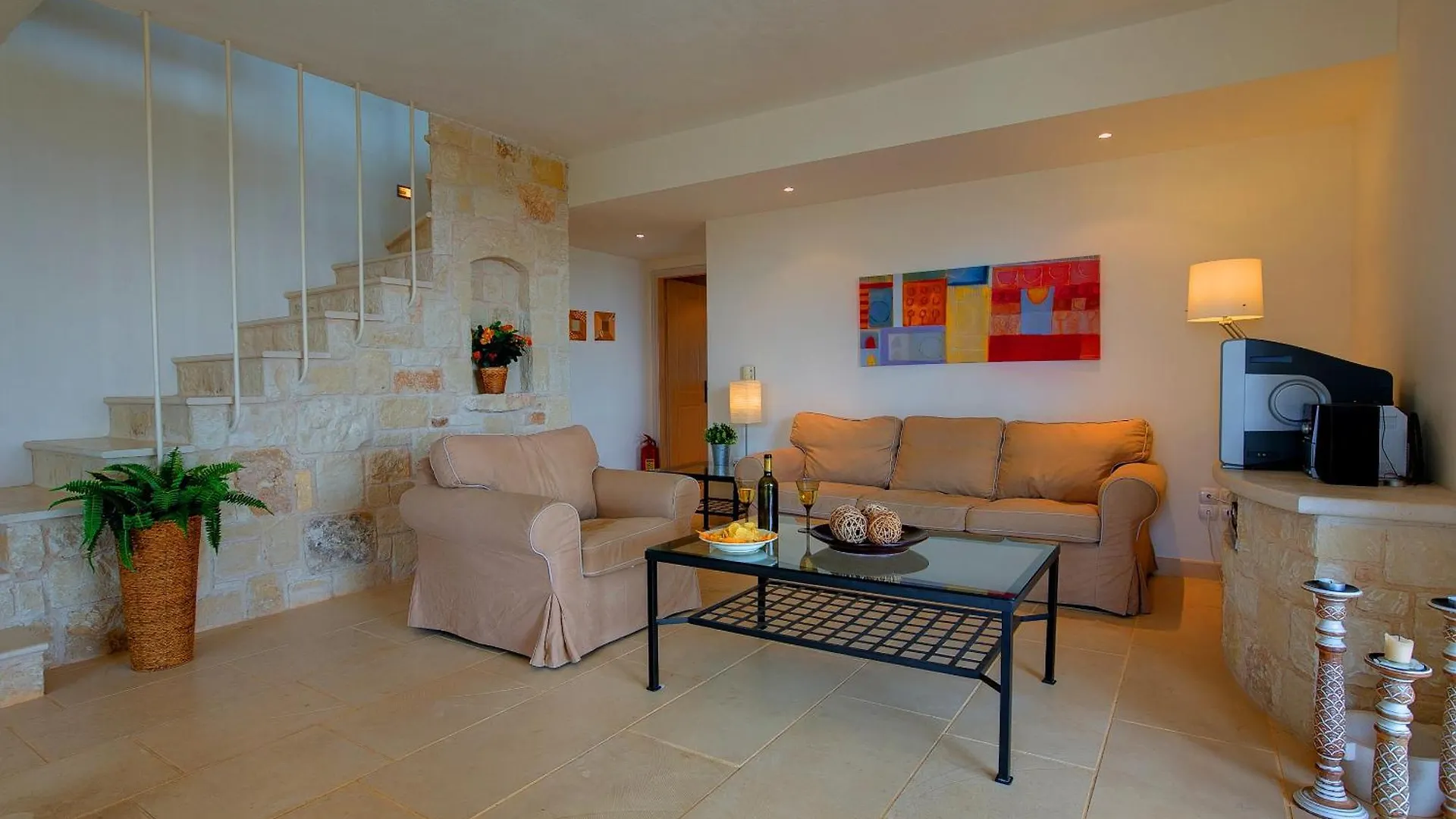 Villa Asterias Ideales Resort Mousata Greece