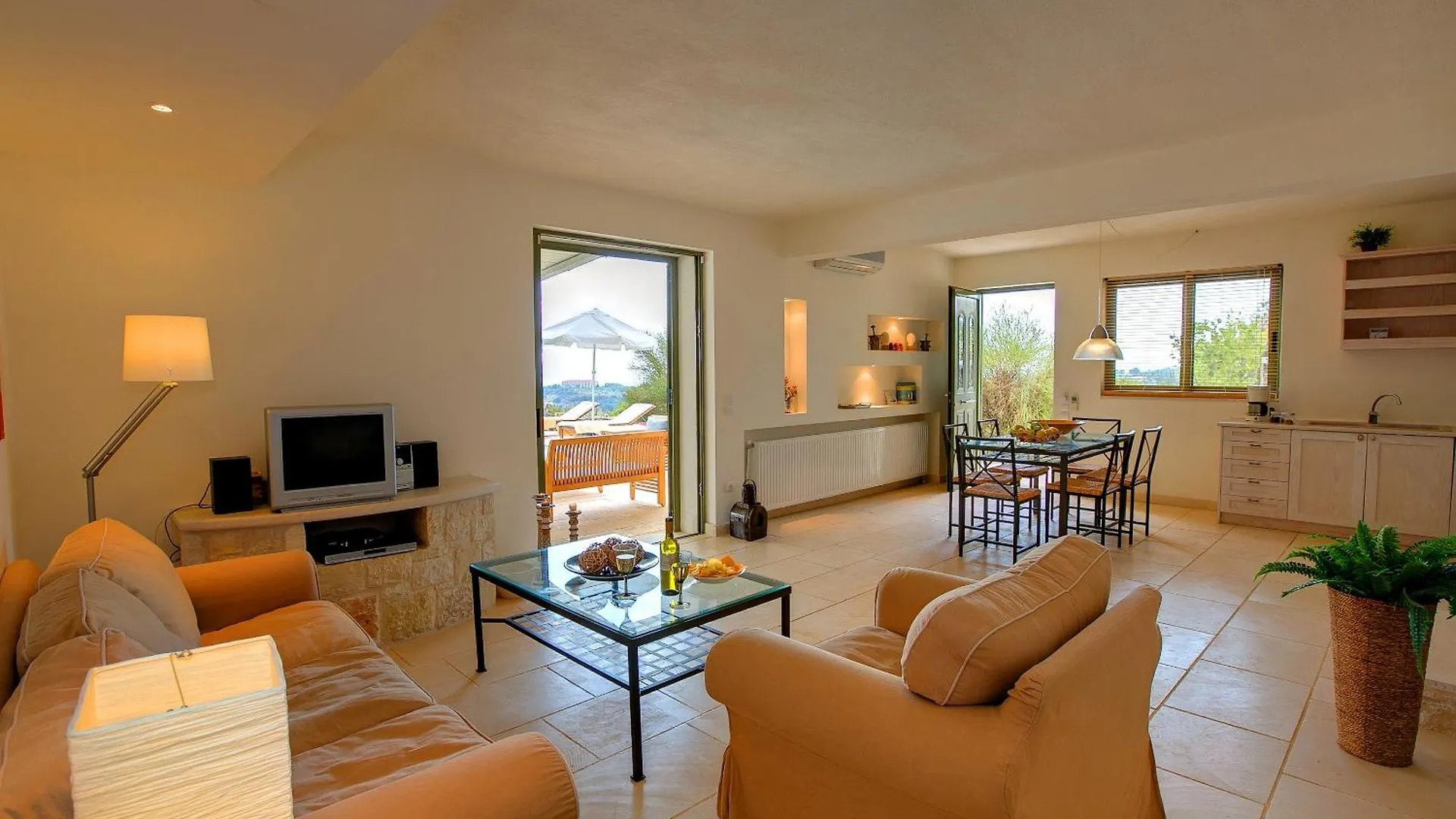 Villa Asterias Ideales Resort Mousata 0*,