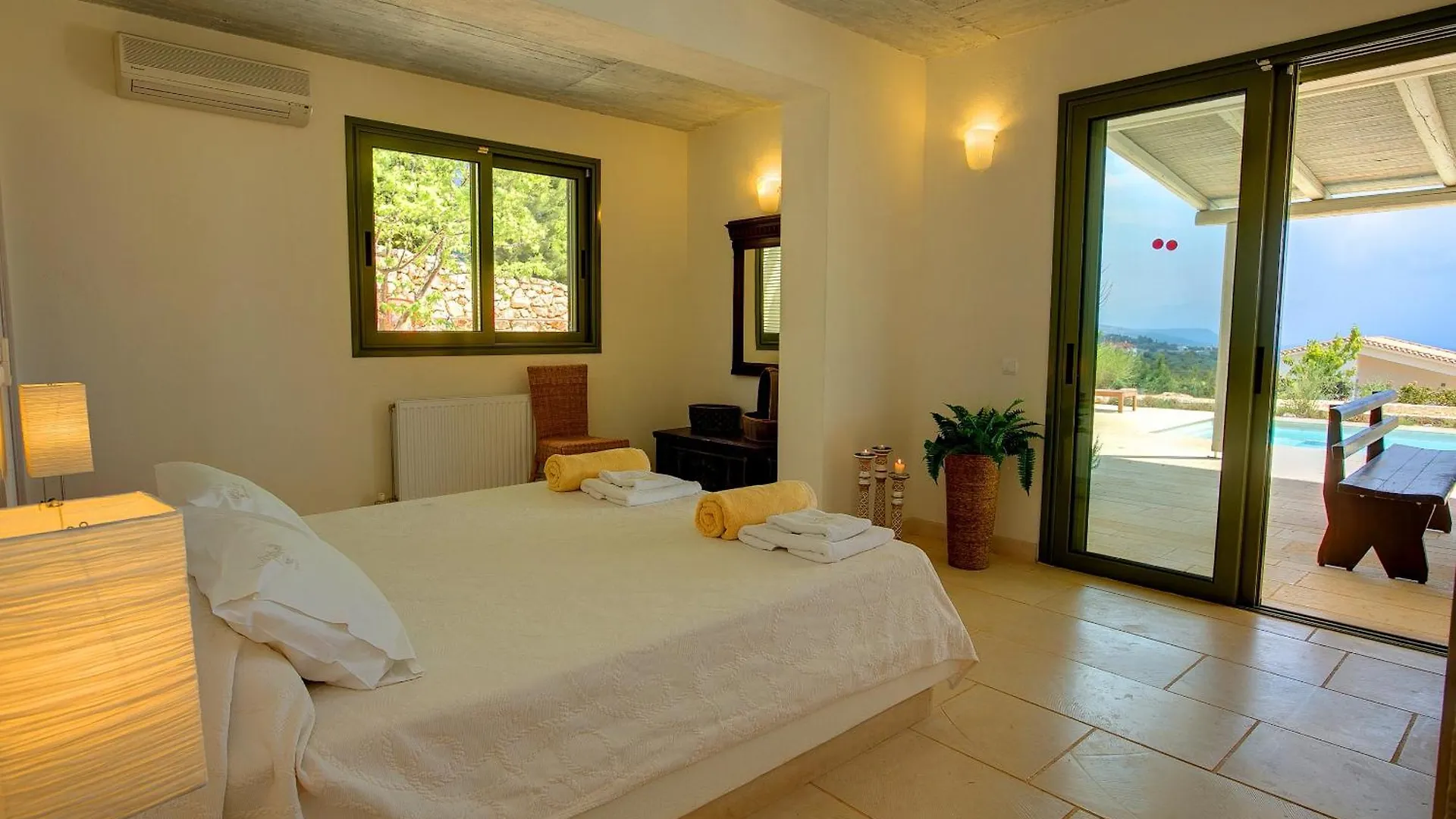 Villa Asterias Ideales Resort Mousata
