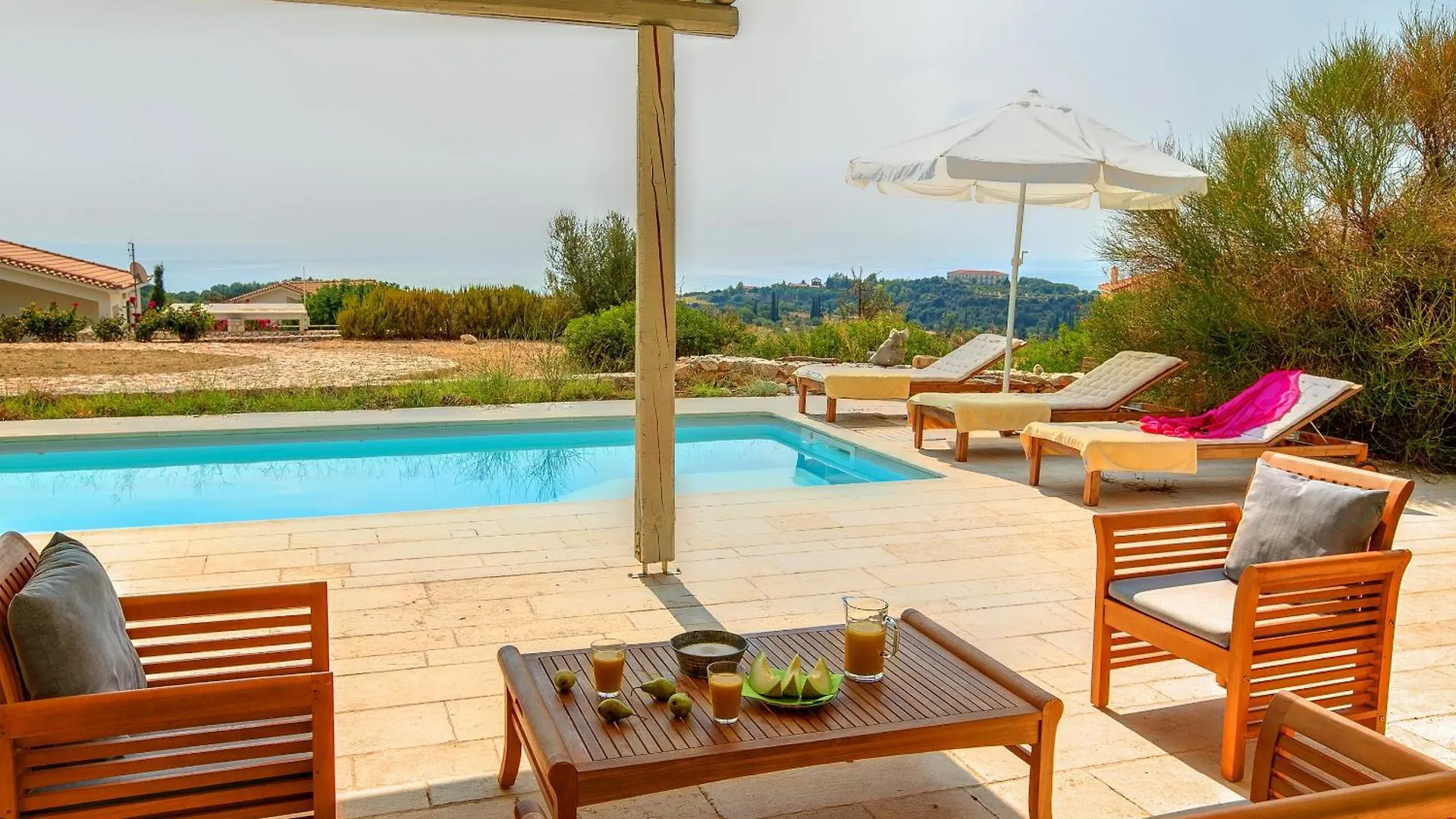 Villa Asterias Ideales Resort Mousata