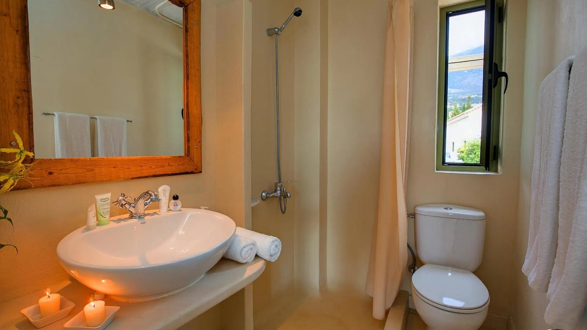 Villa Asterias Ideales Resort Mousata Greece