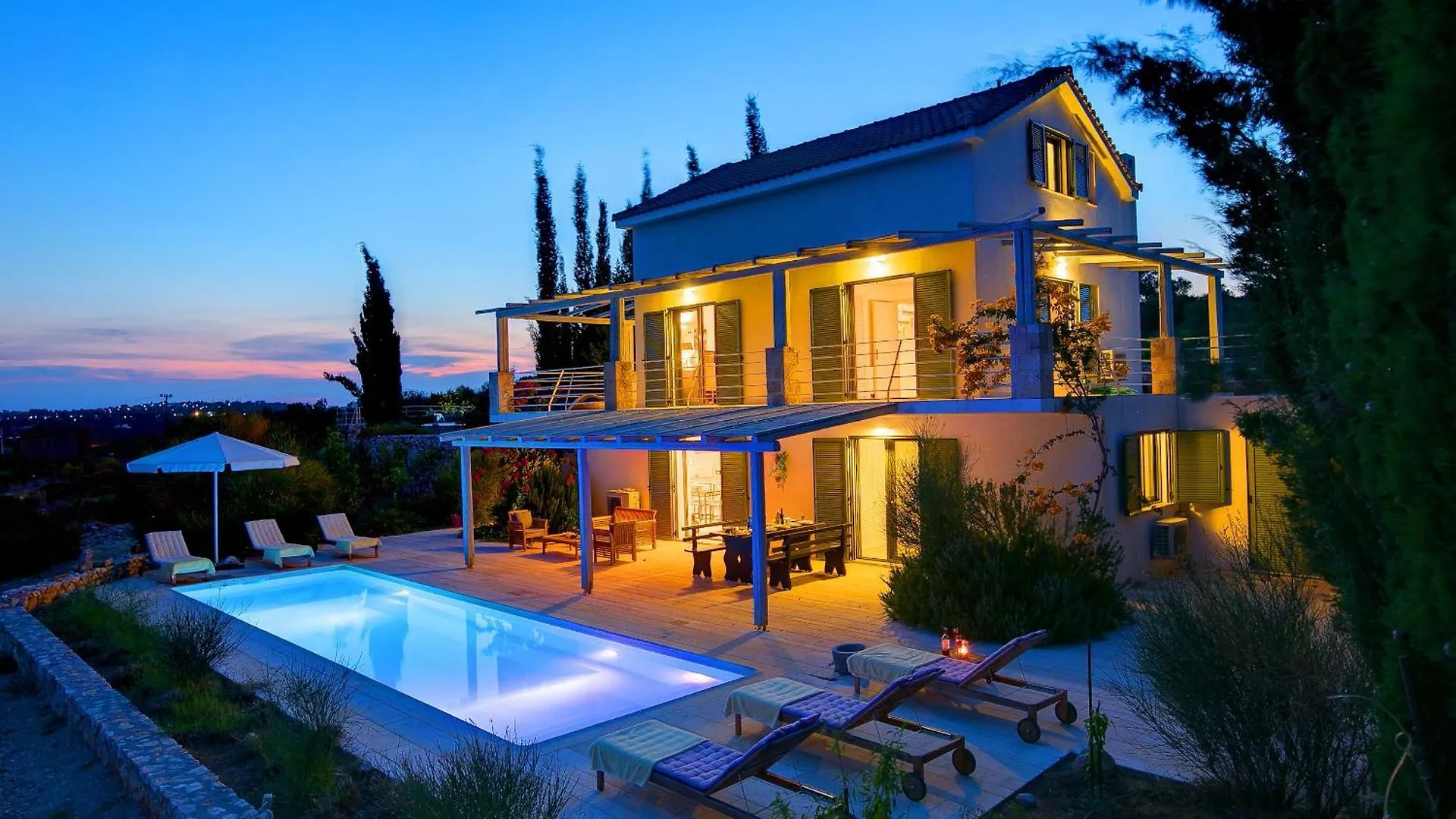 Villa Asterias Ideales Resort contacts