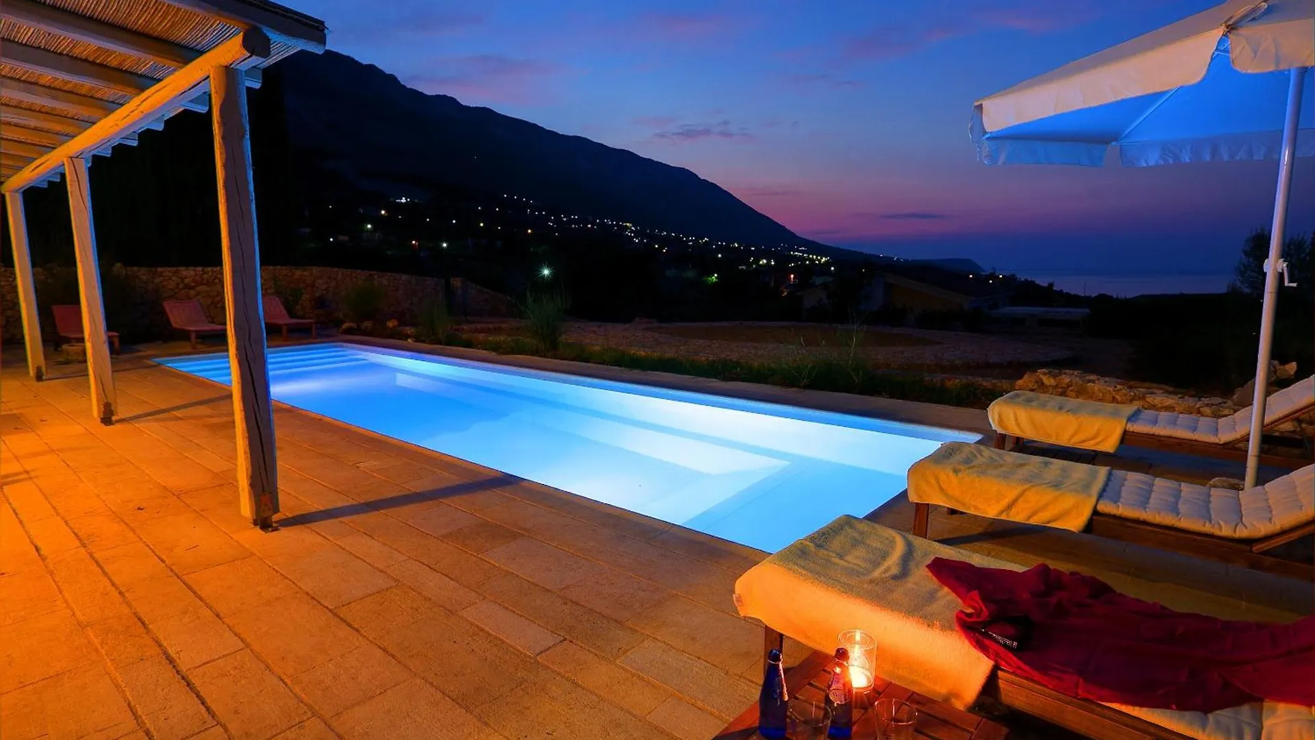 Villa Asterias Ideales Resort Mousata