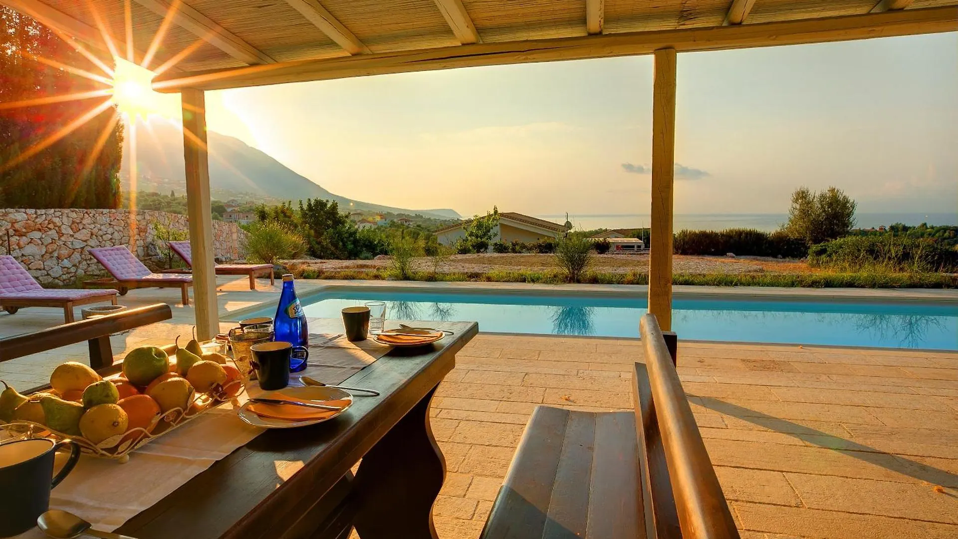 Villa Asterias Ideales Resort Mousata Greece